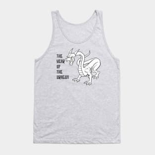 Year of the Dragon Tank Top